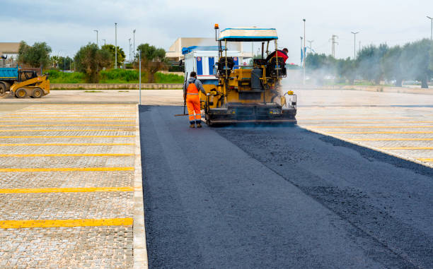 Best Residential Driveway Paver Services  in Pratt, KS