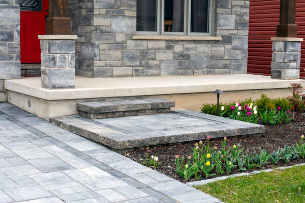 Best Commercial Driveway Pavers  in Pratt, KS