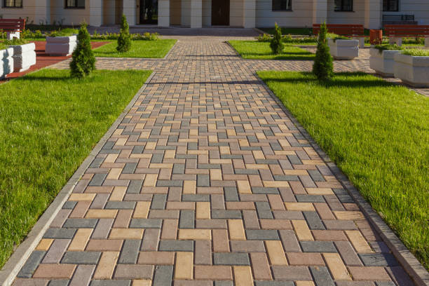 Best Concrete Paver Driveway  in Pratt, KS